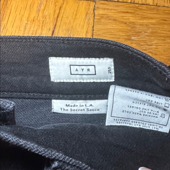 AYR The Secret Sauce in date night size 25 Regular - Picture 7 of 12